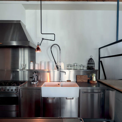 DCW éditions Lampe Gras N°312 E14 светлина за таван