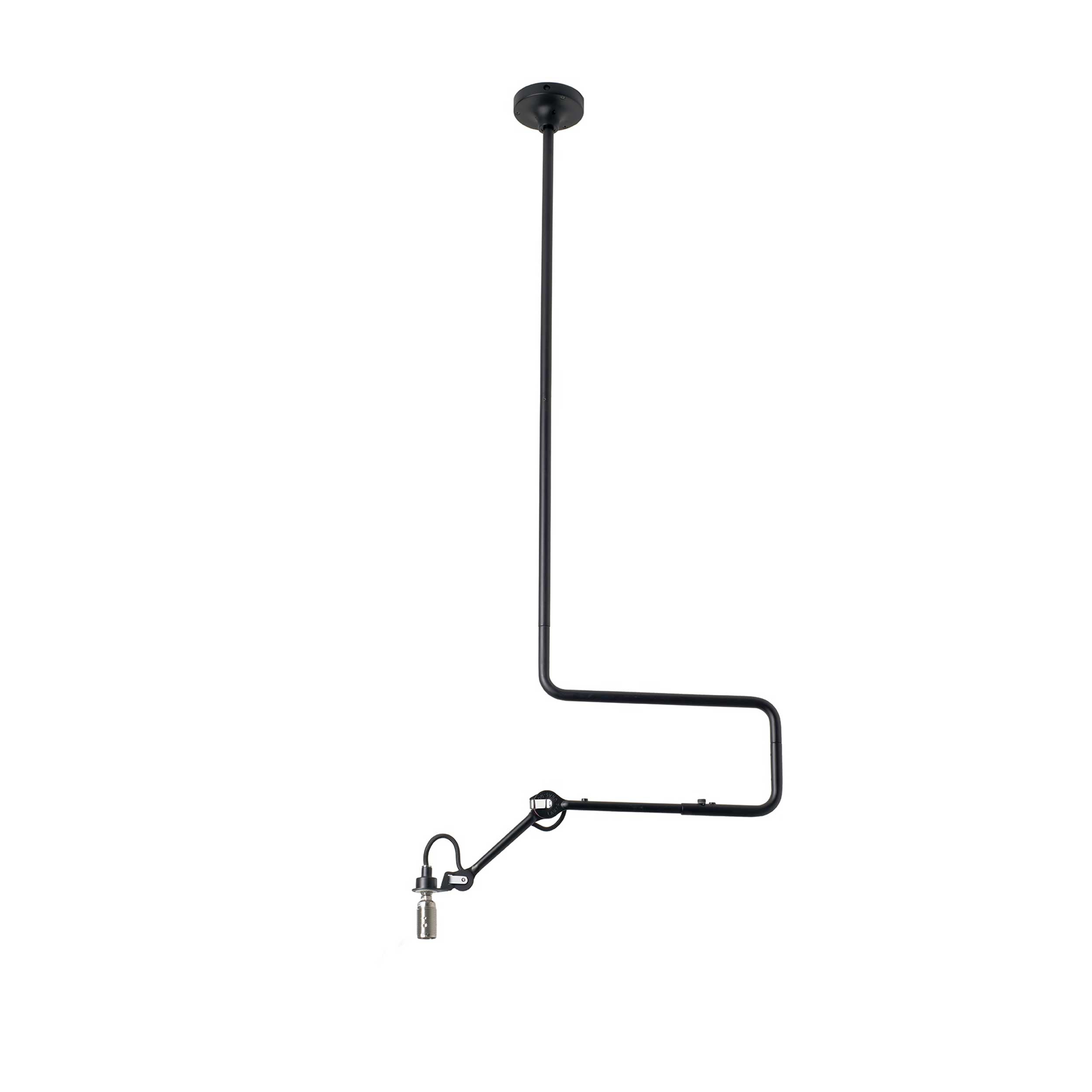 DCW éditions Lampe Gras N°312 E14 светлина за таван