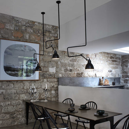 DCW éditions Lampe Gras N°312 E14 светлина за таван