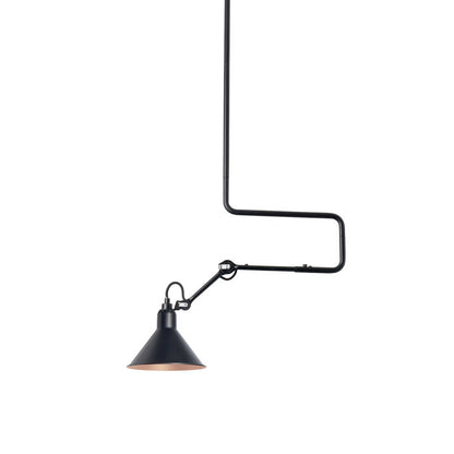 DCW éditions Lampe Gras N°312 E14 светлина за таван