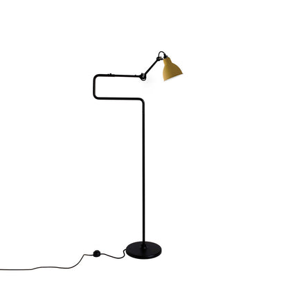 DCW éditions Lampe Gras N°411 E14 подова лампа