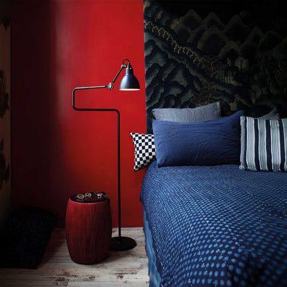 DCW éditions Lampe Gras N°411 E14 подова лампа