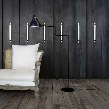 DCW éditions Lampe Gras N°411 E14 подова лампа