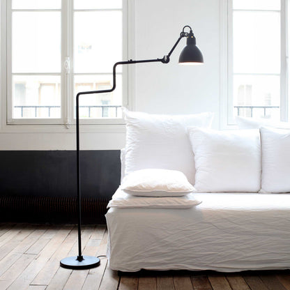 DCW éditions Lampe Gras N°411 E14 подова лампа