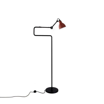 DCW éditions Lampe Gras N°411 E14 подова лампа