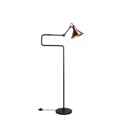 DCW éditions Lampe Gras N°411 E14 подова лампа