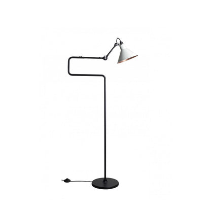 DCW éditions Lampe Gras N°411 E14 подова лампа
