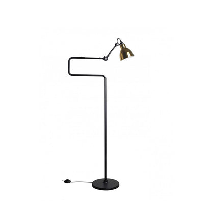 DCW éditions Lampe Gras N°411 E14 подова лампа