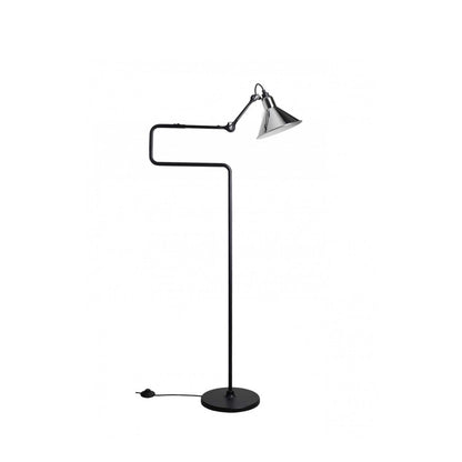 DCW éditions Lampe Gras N°411 E14 подова лампа
