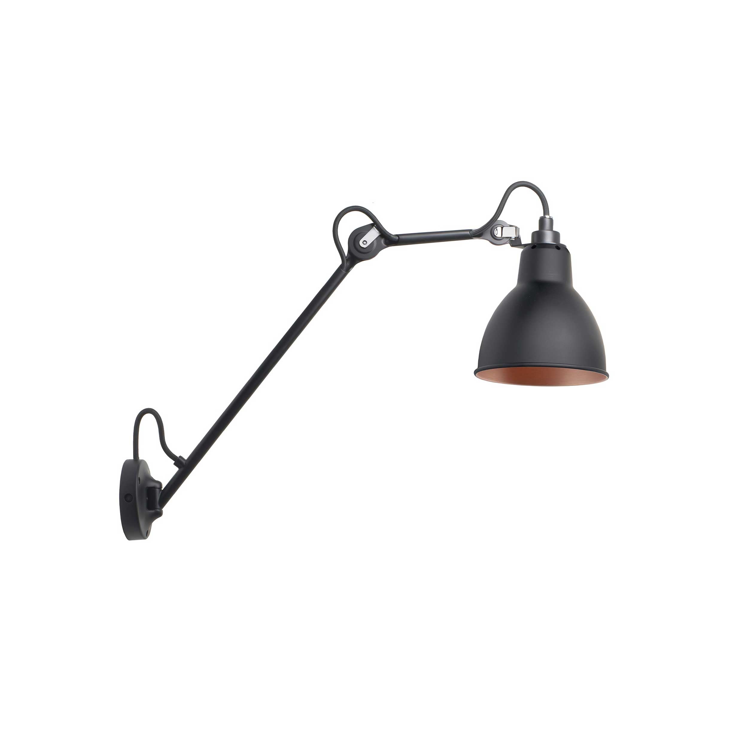 DCW éditions Lampe Gras N°122 E27 стенна лампа