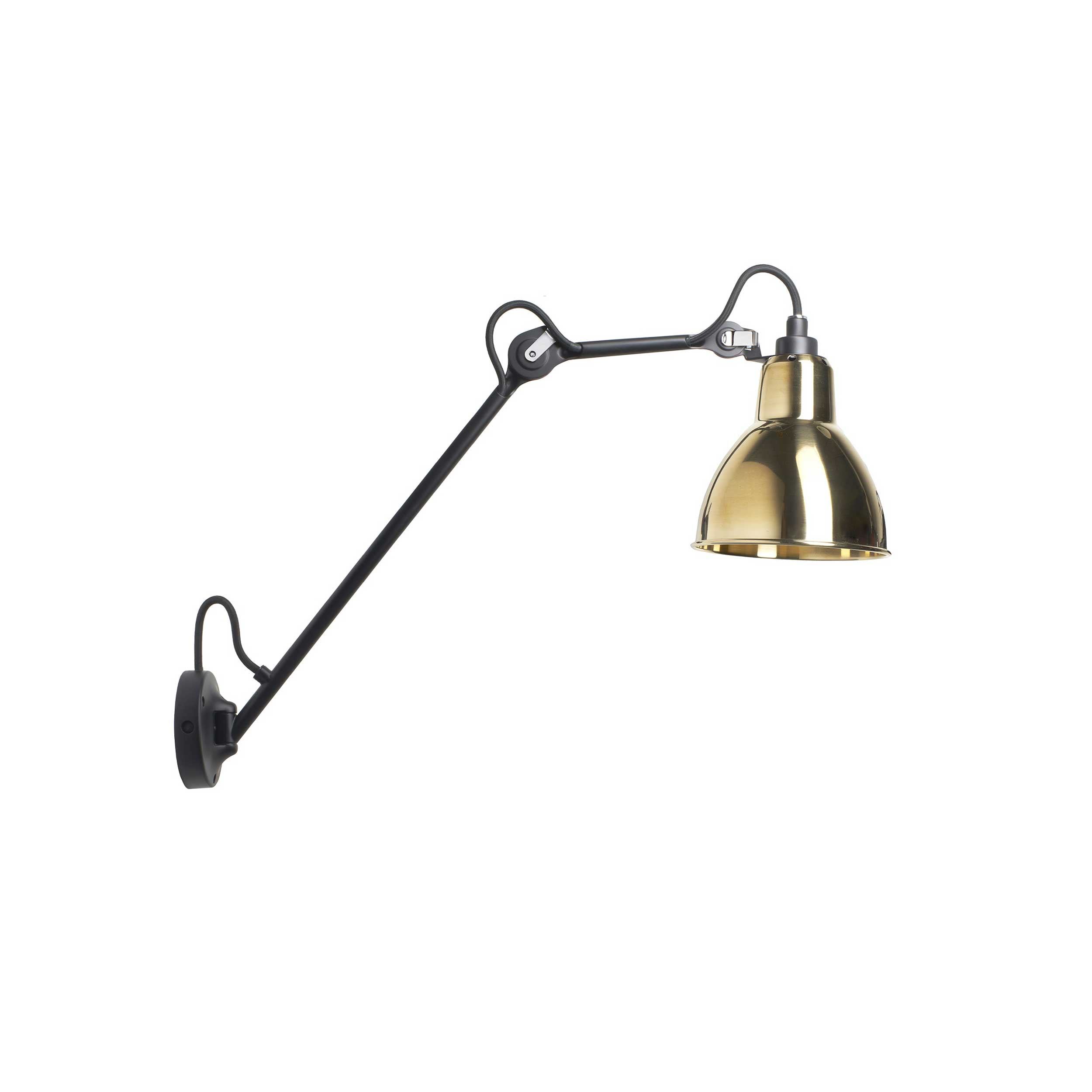 DCW éditions Lampe Gras N°122 E27 стенна лампа