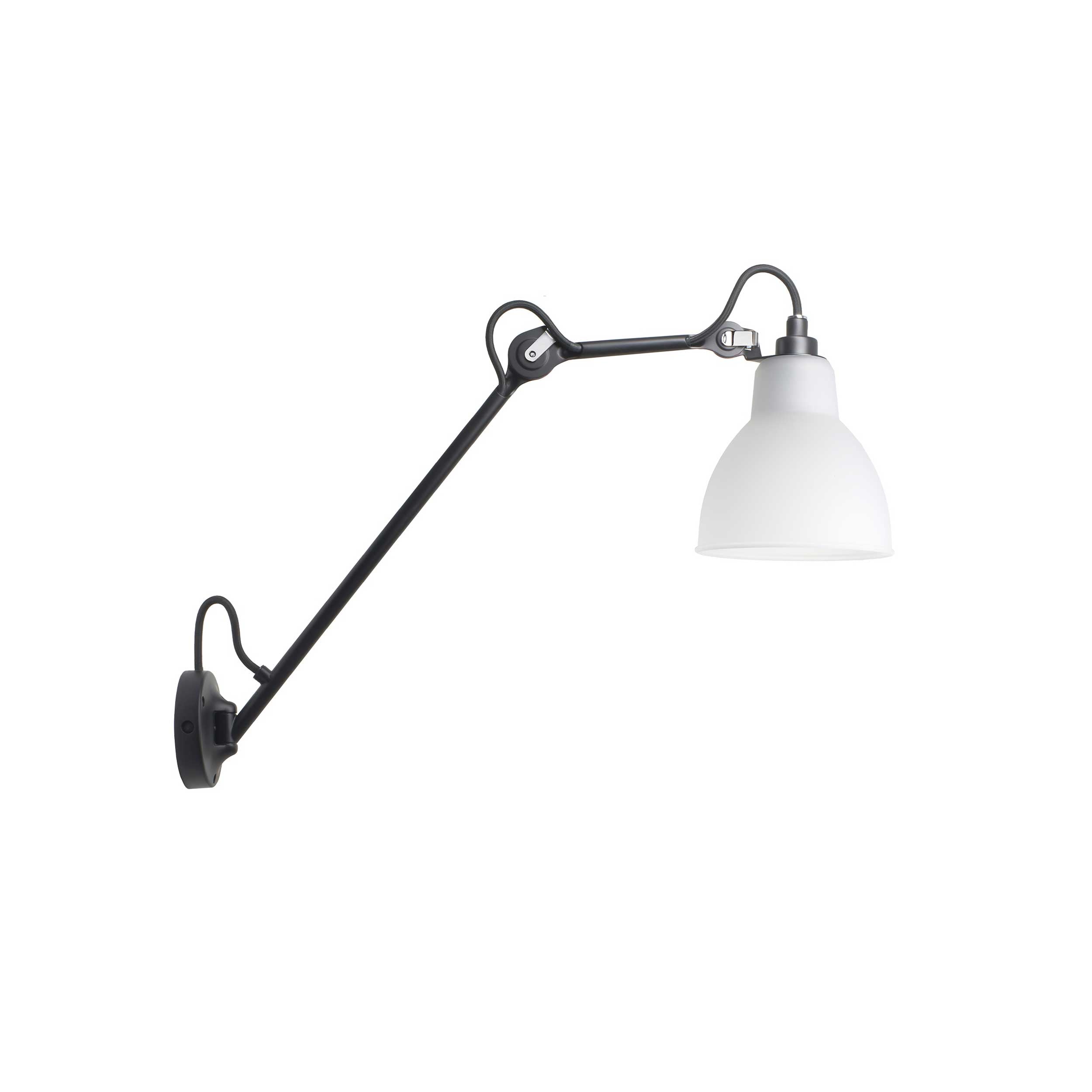 DCW éditions Lampe Gras N°122 E27 стенна лампа