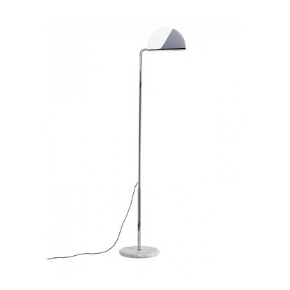 DCW éditions Mezzaluna LED подова лампа