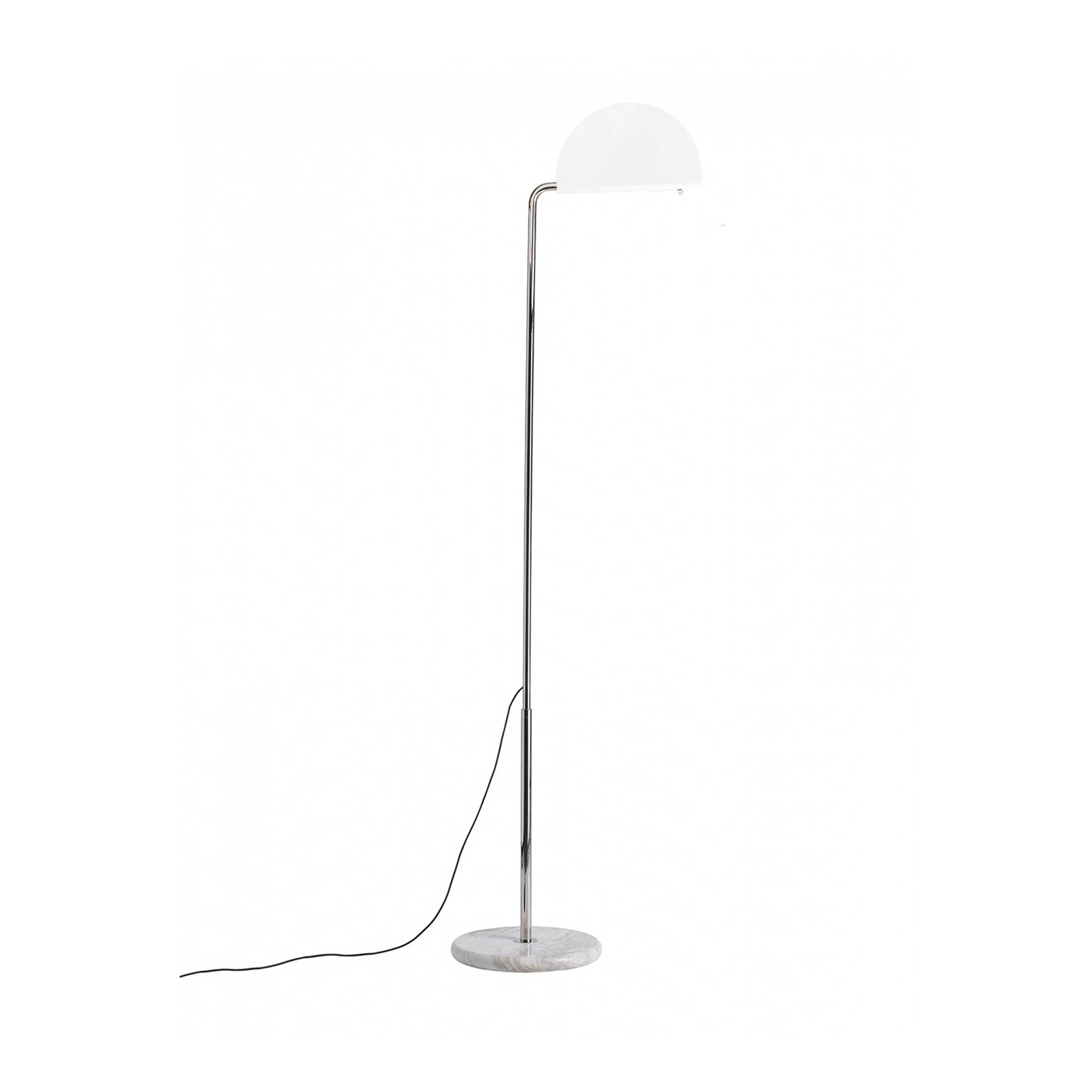 DCW éditions Mezzaluna LED подова лампа