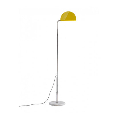 DCW éditions Mezzaluna LED подова лампа