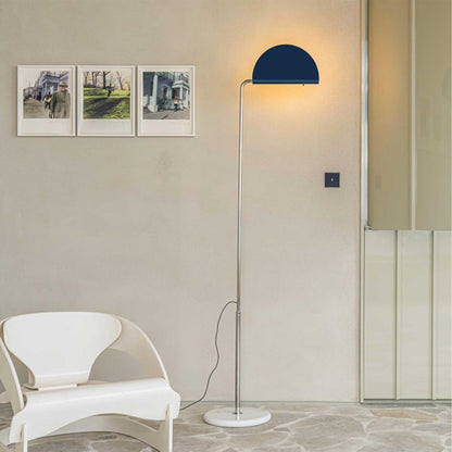 DCW éditions Mezzaluna LED подова лампа