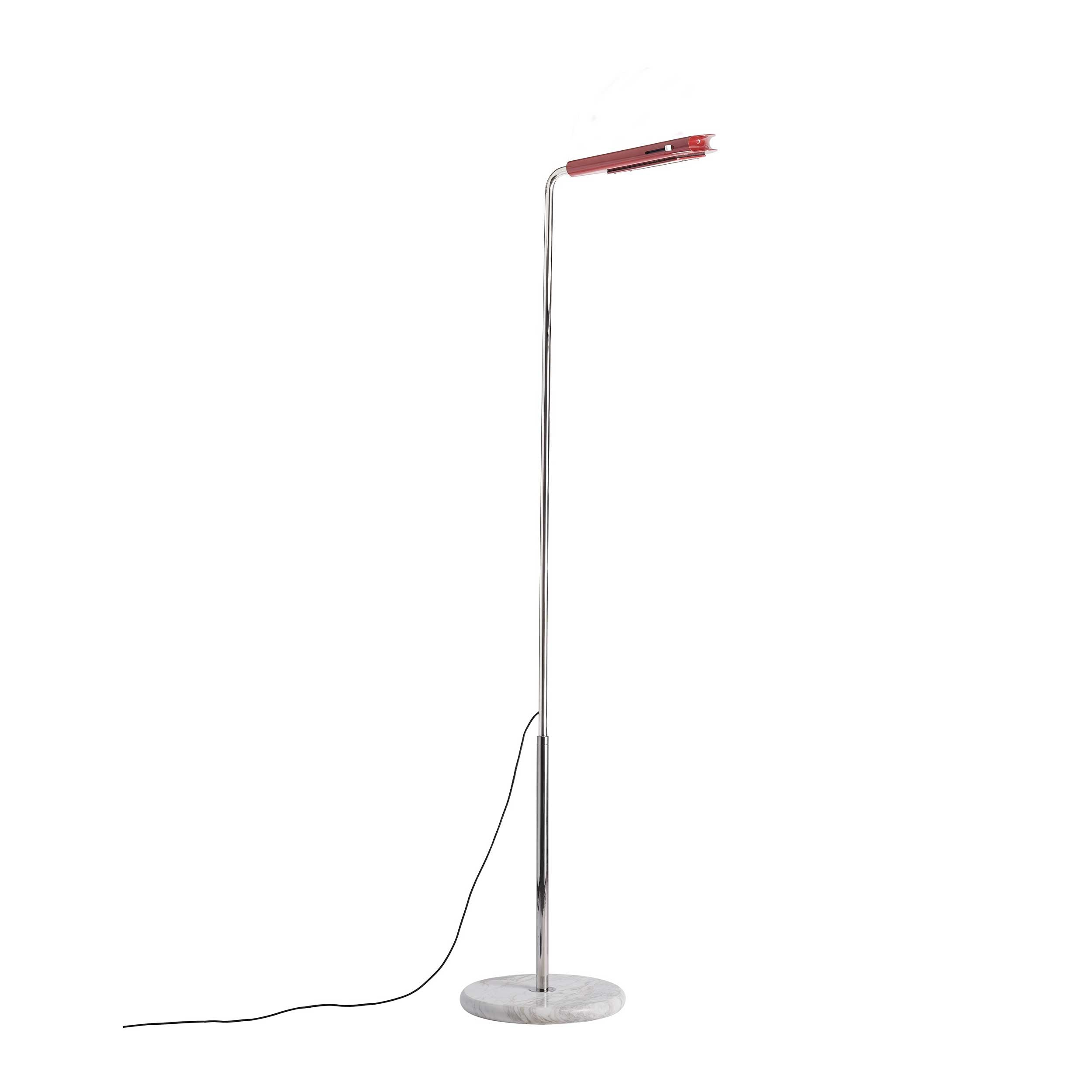 DCW éditions Mezzaluna LED подова лампа