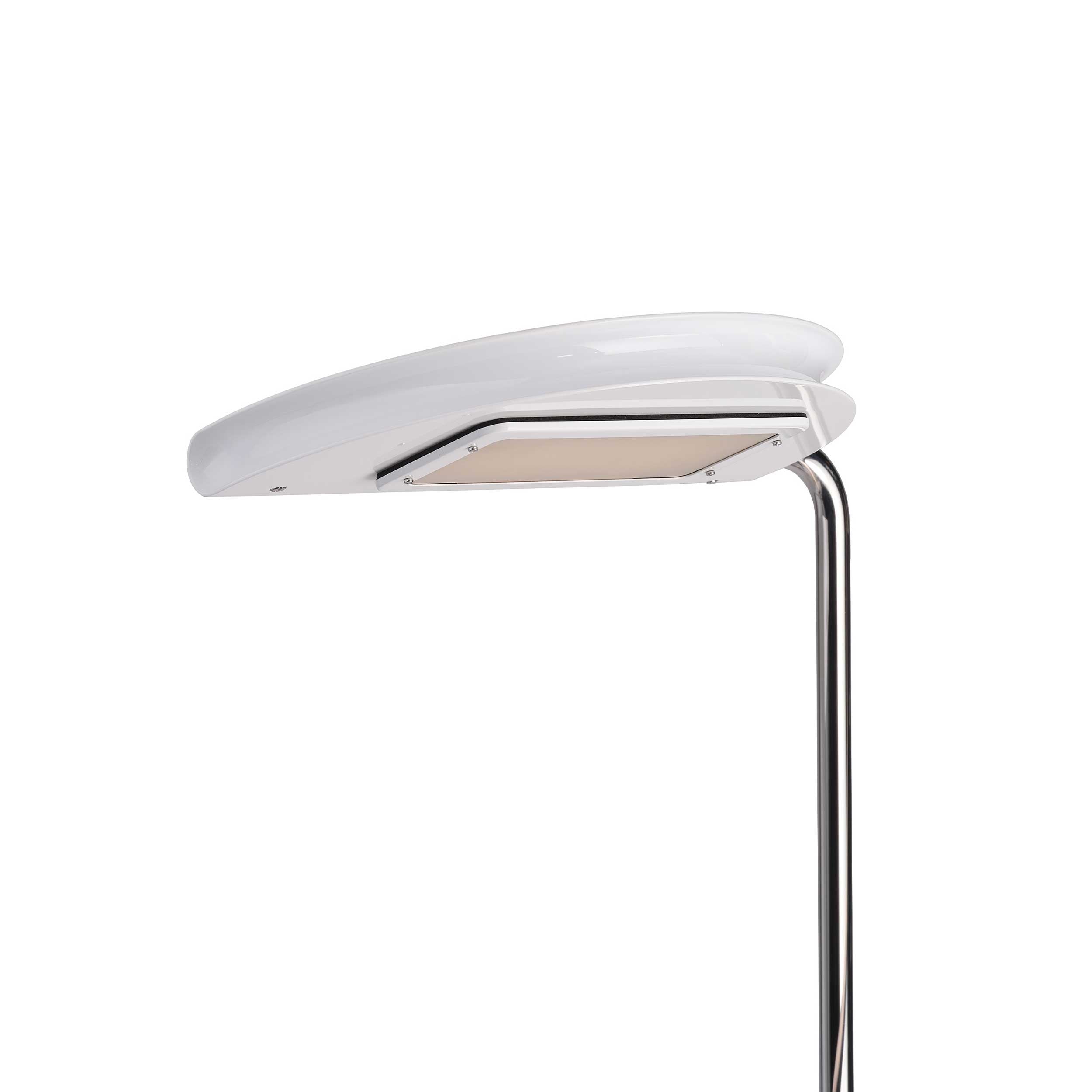 DCW éditions Mezzaluna LED подова лампа
