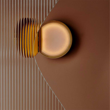 DCW éditions Poudrier LED стенна лампа