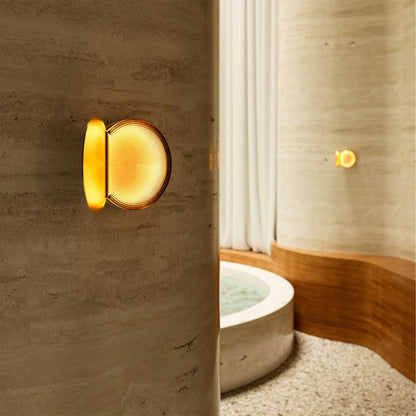 DCW éditions Poudrier LED стенна лампа