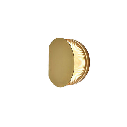 DCW éditions Poudrier LED стенна лампа