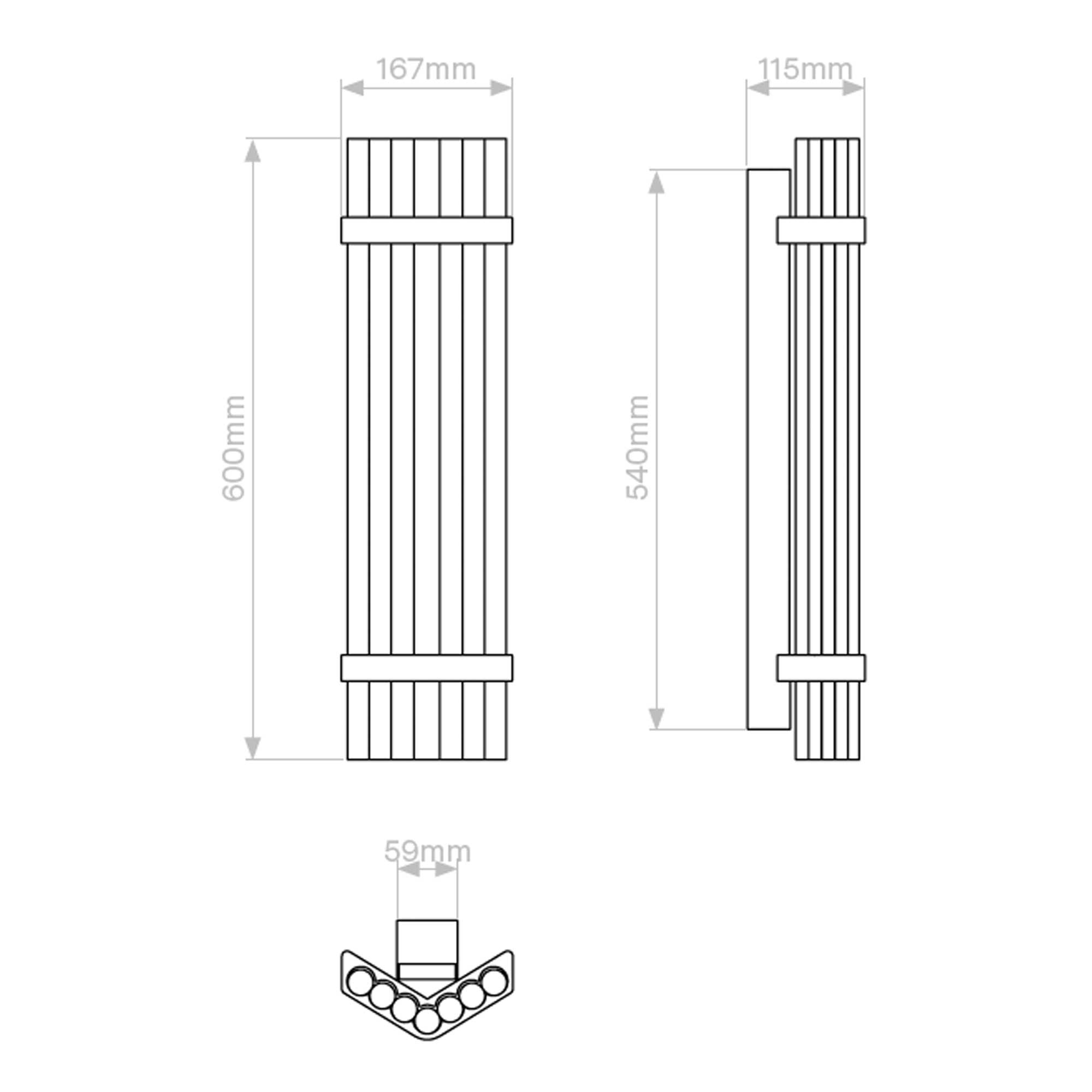 DCW éditions Seagull LED висящо осветително тяло