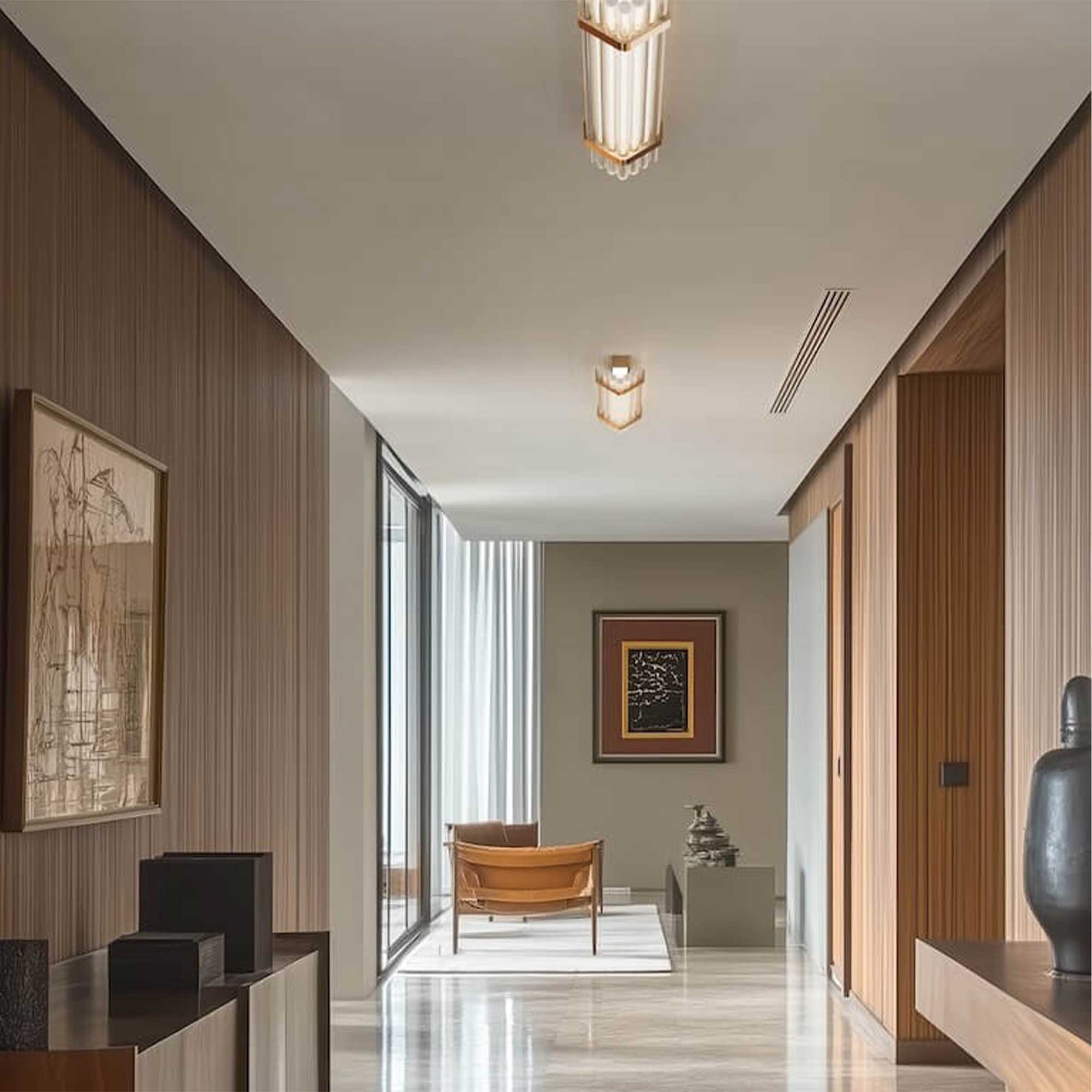 DCW éditions Seagull LED висящо осветително тяло