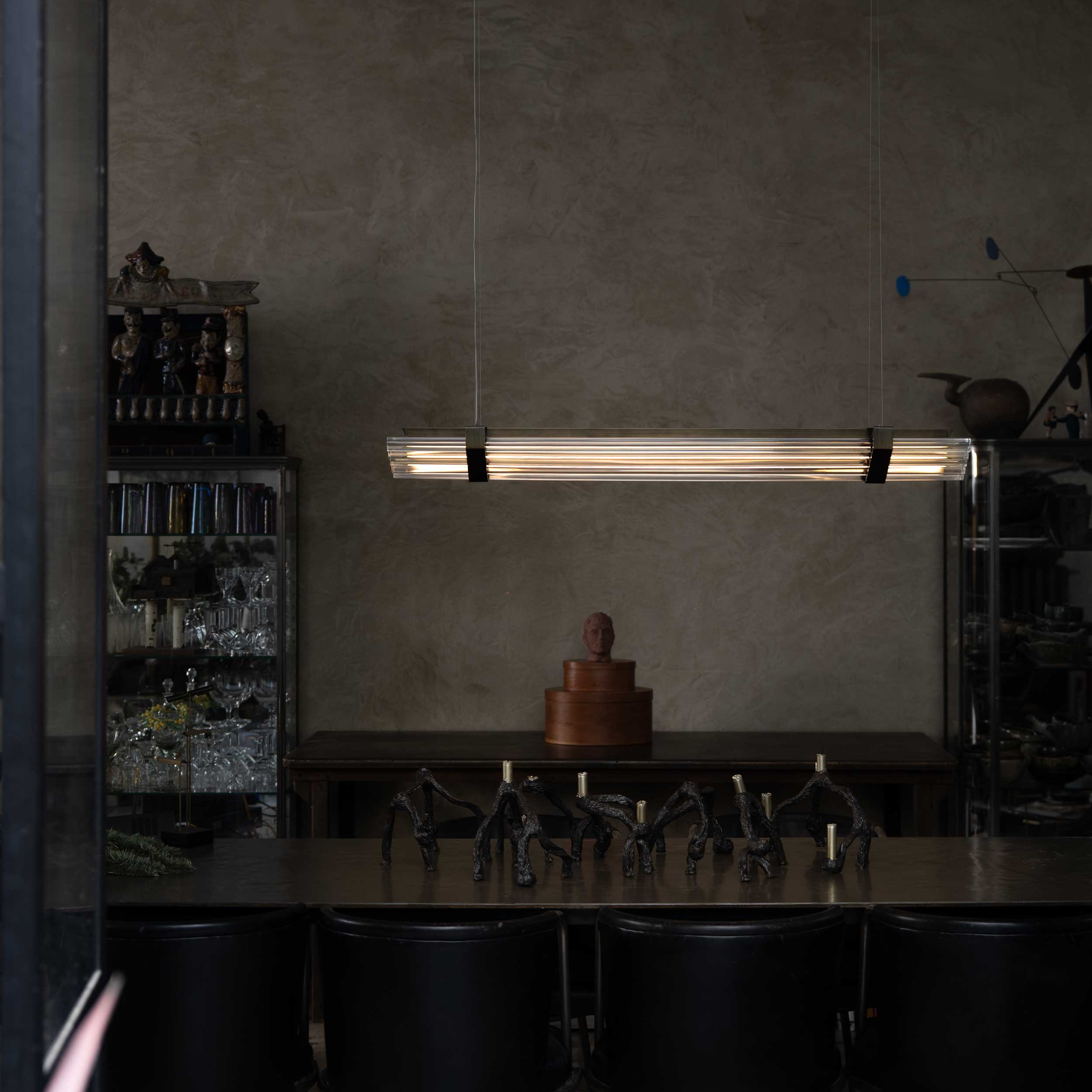 DCW éditions Seagull LED висящо осветително тяло