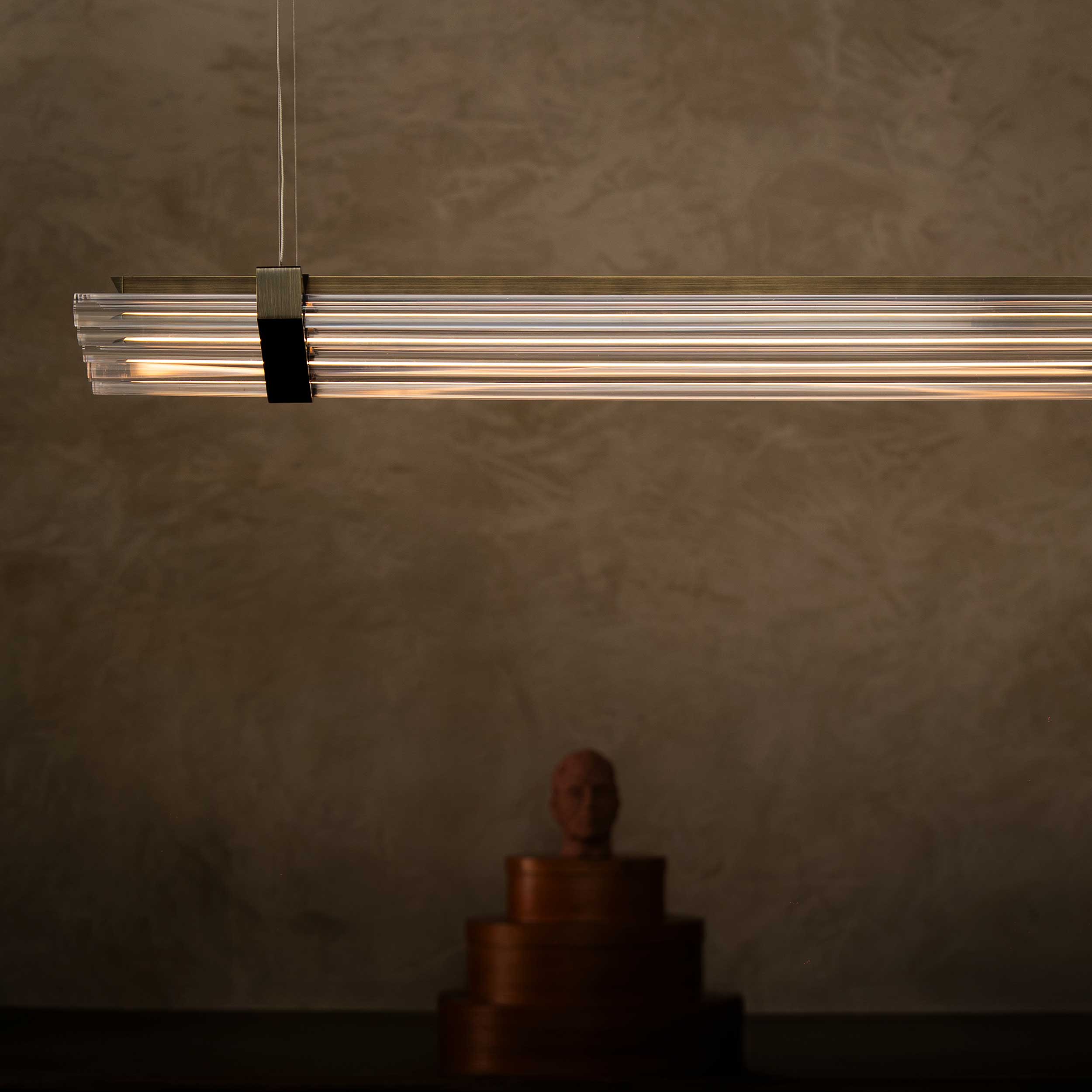 DCW éditions Seagull LED висящо осветително тяло