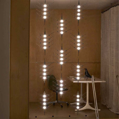 DCW éditions VVV LED висящо осветително тяло