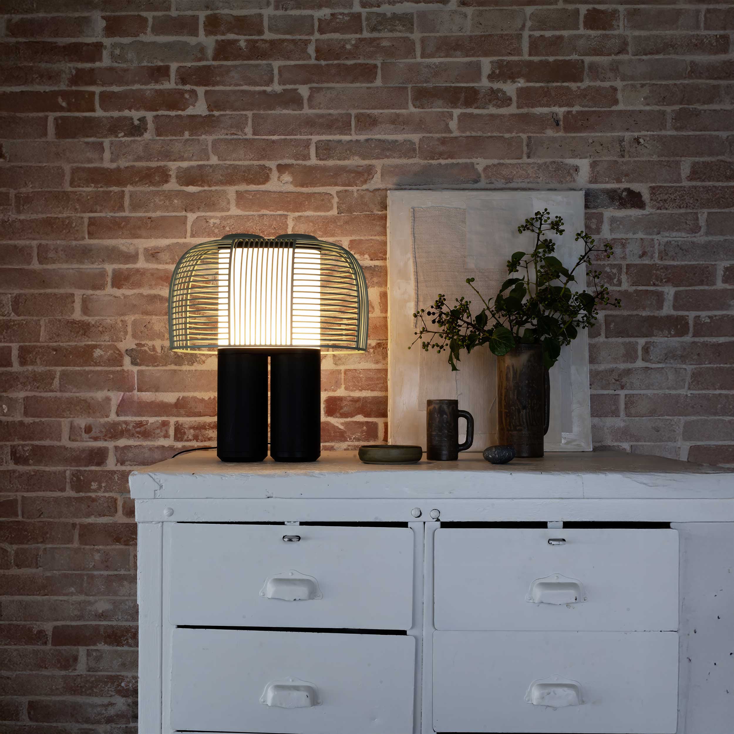 DCW éditions Yasuke LED настолна лампа