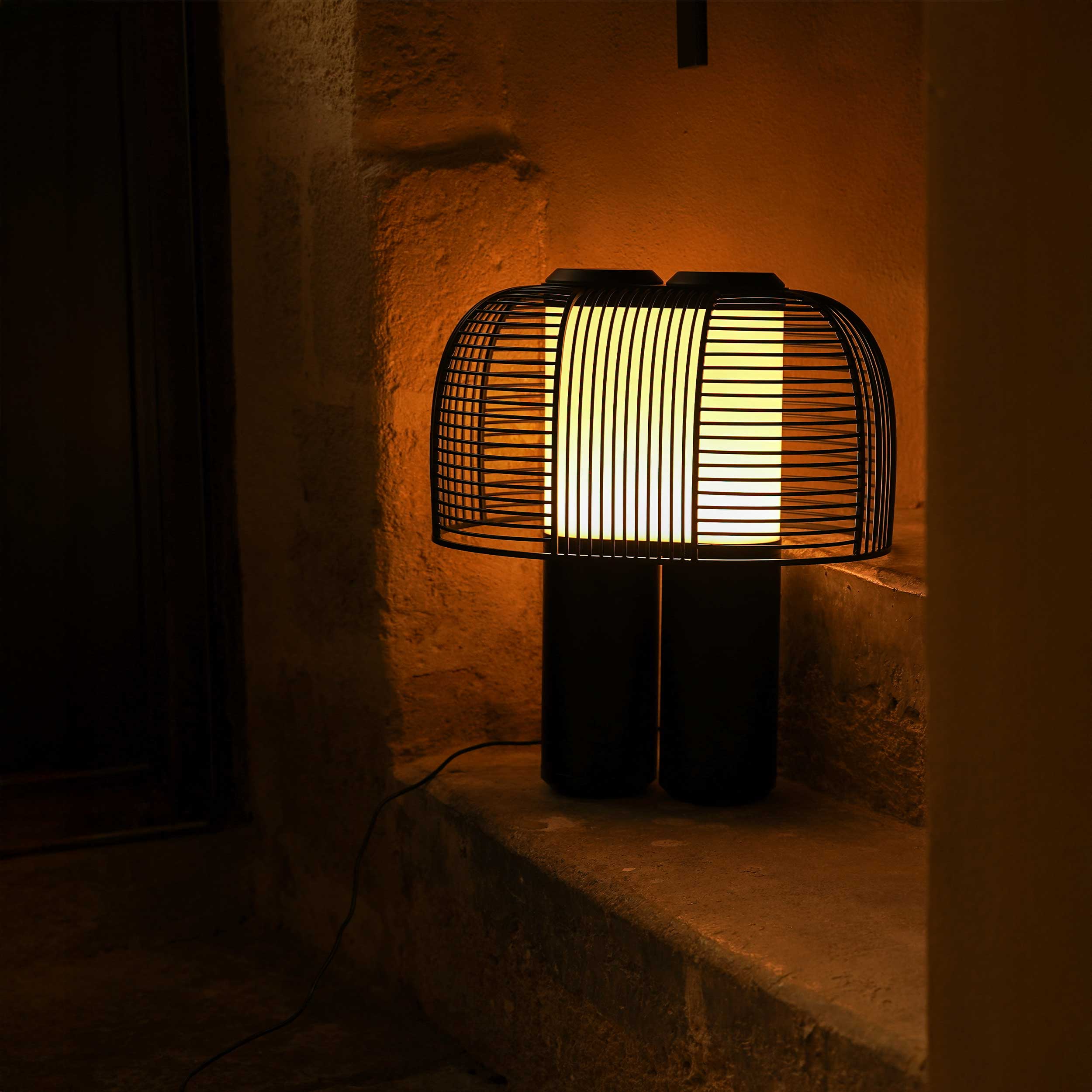 DCW éditions Yasuke LED настолна лампа