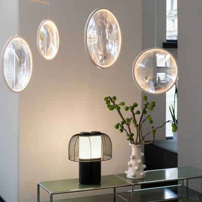 DCW éditions Yasuke LED настолна лампа