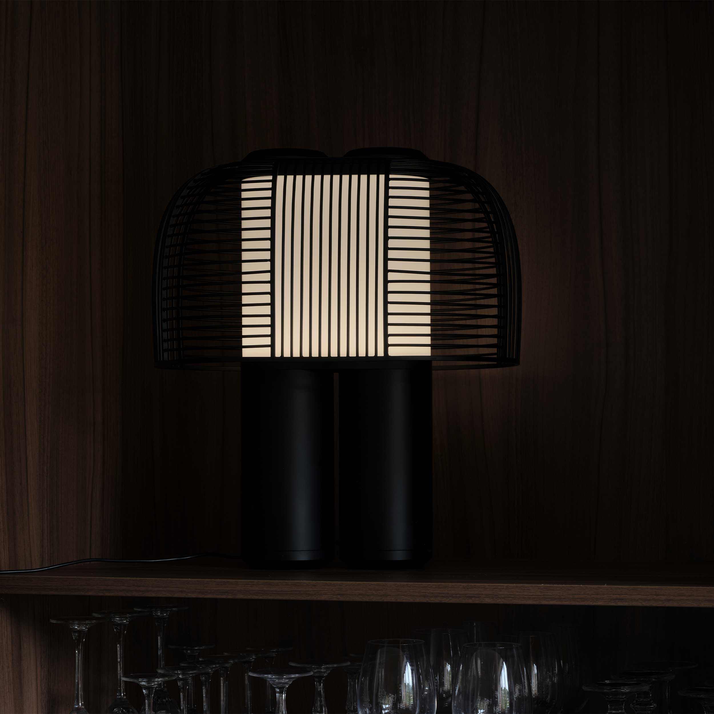 DCW éditions Yasuke LED настолна лампа