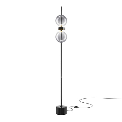 Maytoni Double Moon LED стояща лампа