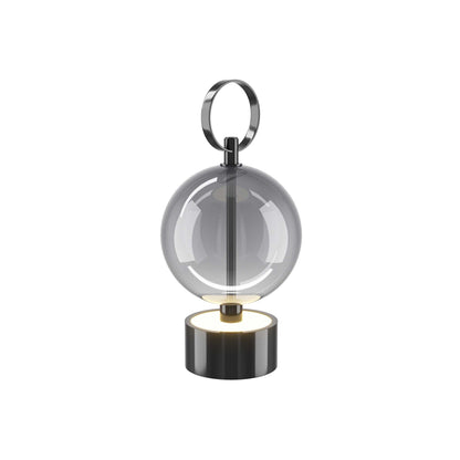 Maytoni Double Moon LED преносима настолна лампа