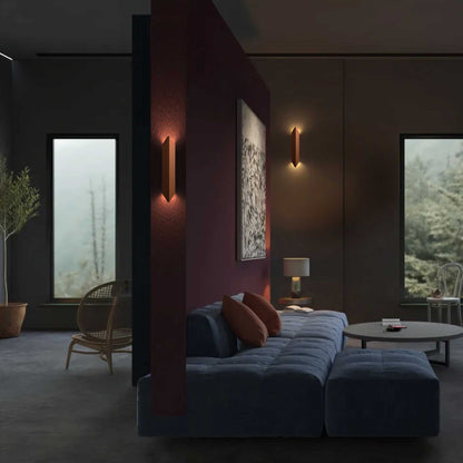 Duaro LED nástěnné svítidlo Ra>90