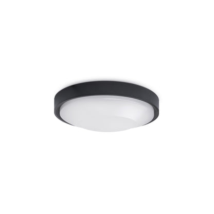 Dopo Floc LED přisazené svítidlo černé