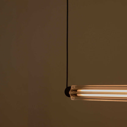 Хоризонтално висящо осветително тяло Faro Lumina LED 1L