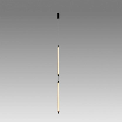 Вертикално висящо осветително тяло Faro Lumina 600 LED 2L