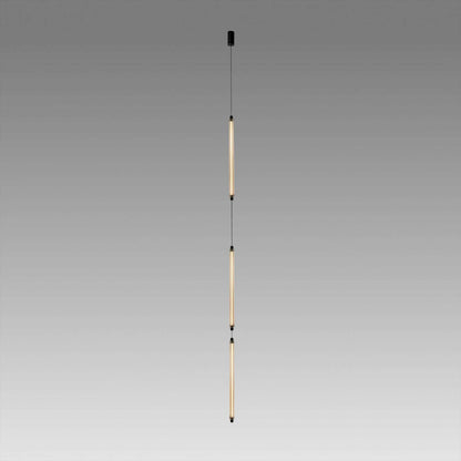 Вертикално висящо осветително тяло Faro Lumina 600 LED 3L