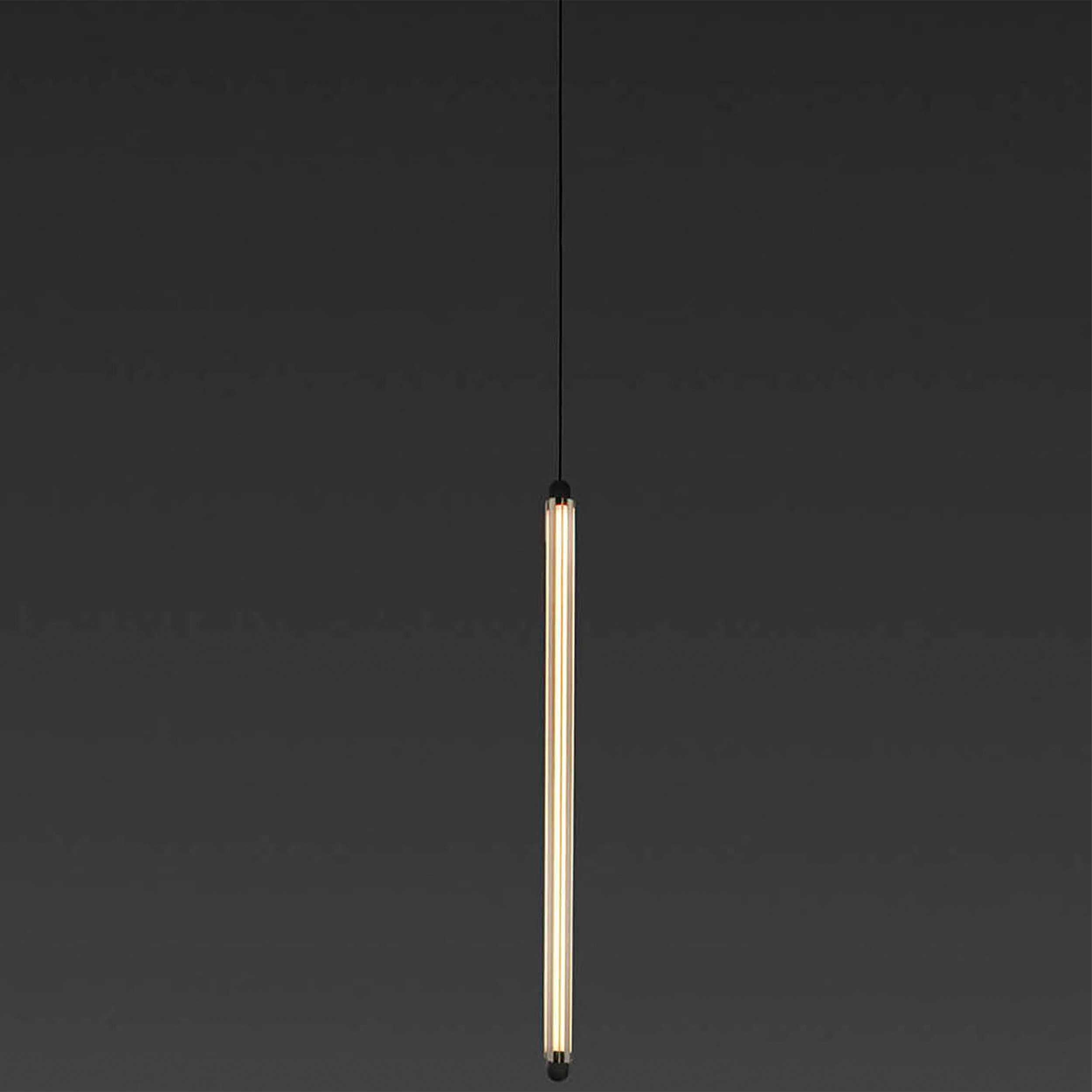 Вертикално висящо осветително тяло Faro Lumina LED 1L