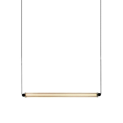 Хоризонтално висящо осветително тяло Faro Lumina LED 1L