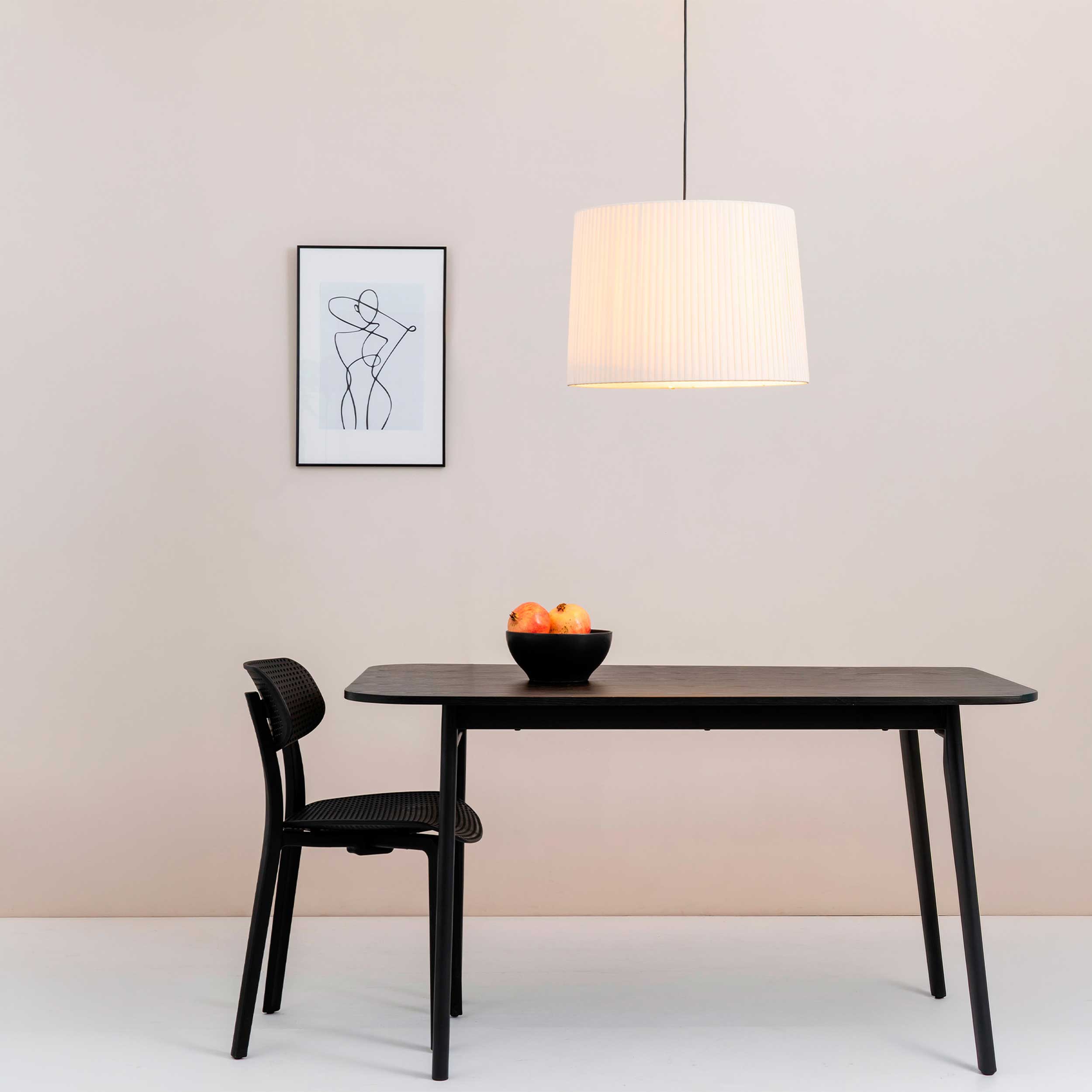 Висящо осветително тяло Faro Samba E27