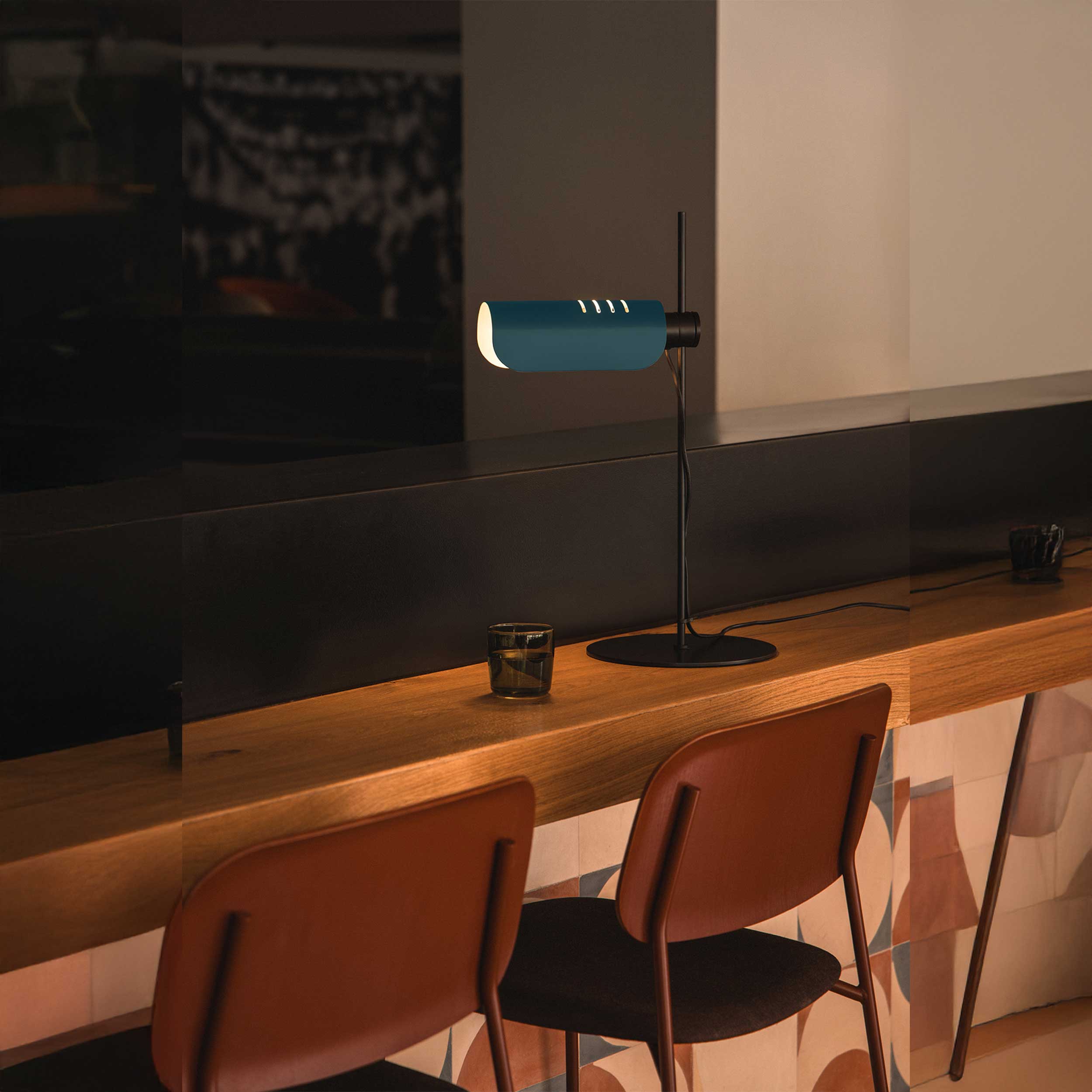 Faro Berni E27 table light