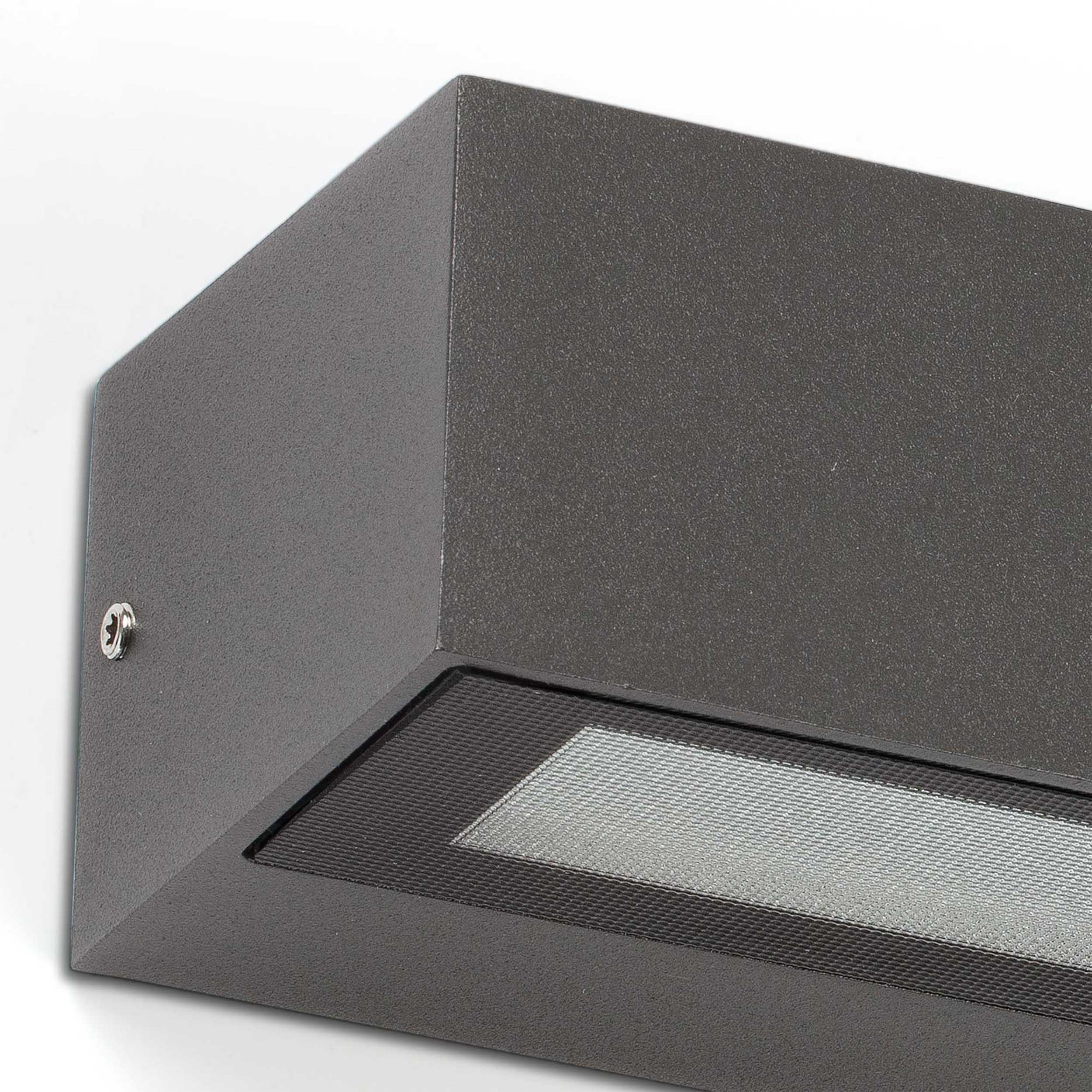 Faro Doro LED външна стенна лампа IP65