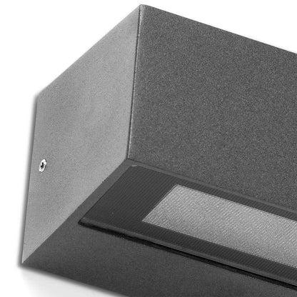 Faro Doro LED външна стенна лампа IP65