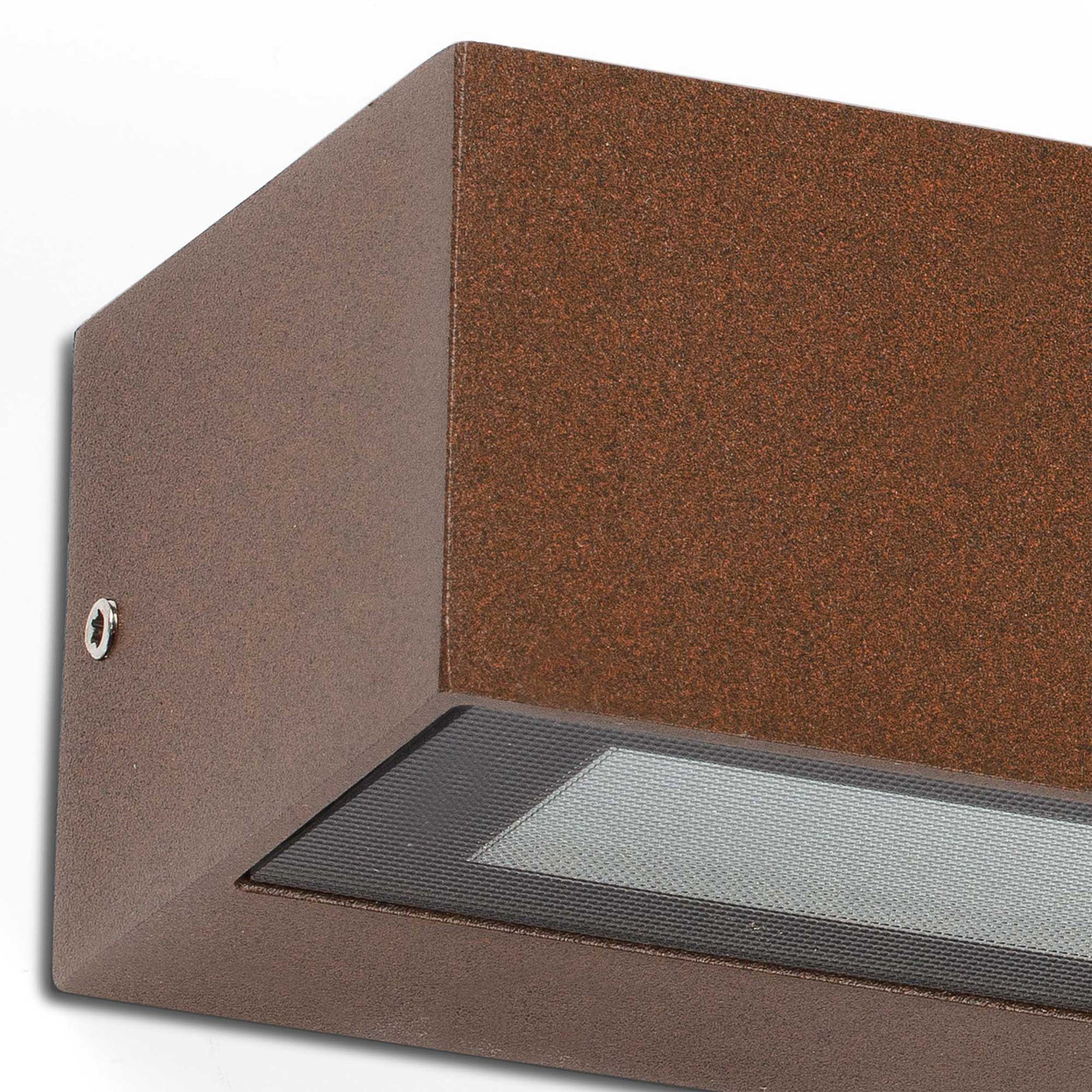 Faro Doro LED външна стенна лампа IP65