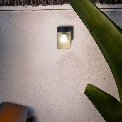Faro Kila E27 стенно външно осветително тяло IP65