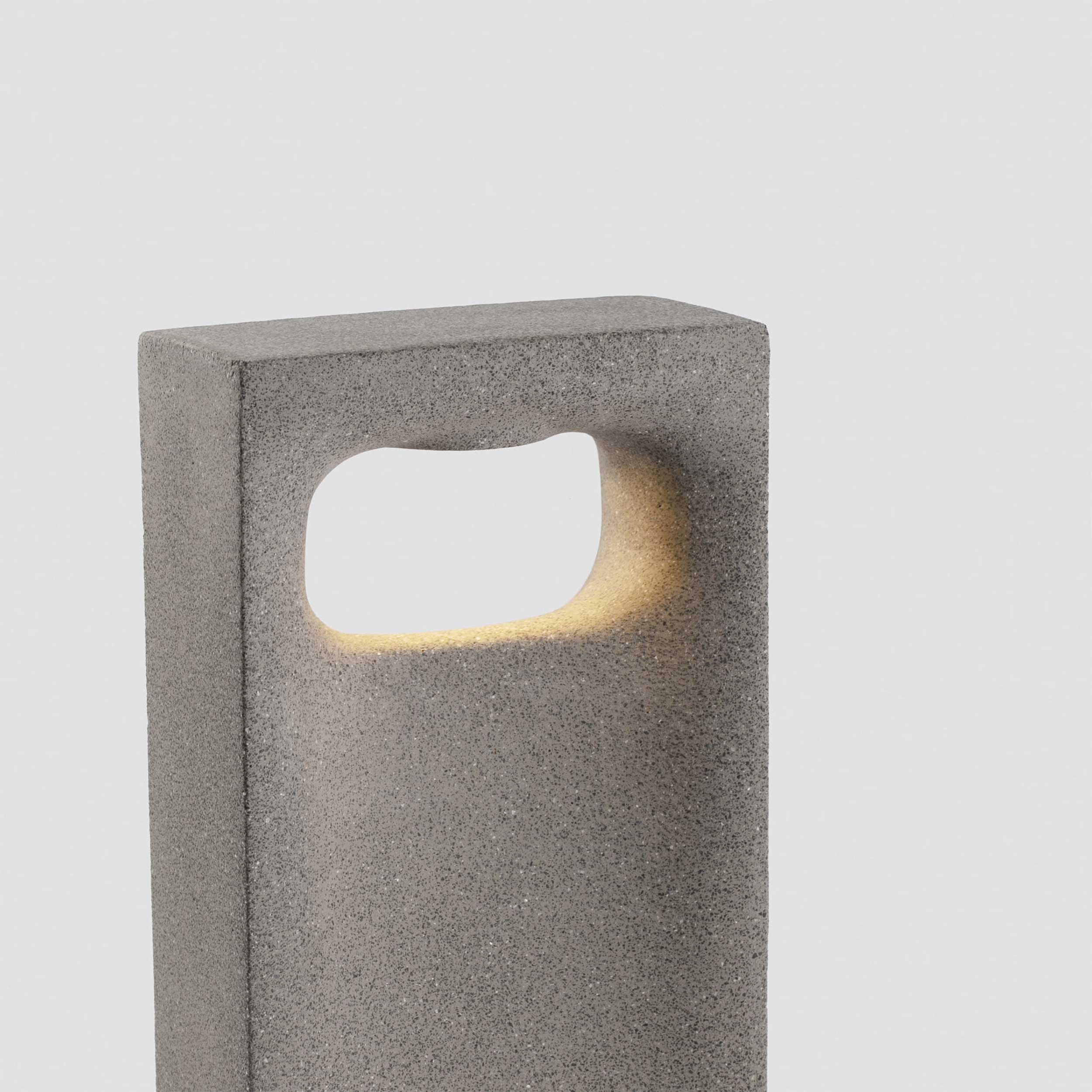 Faro Glint LED колонен външен осветител IP55